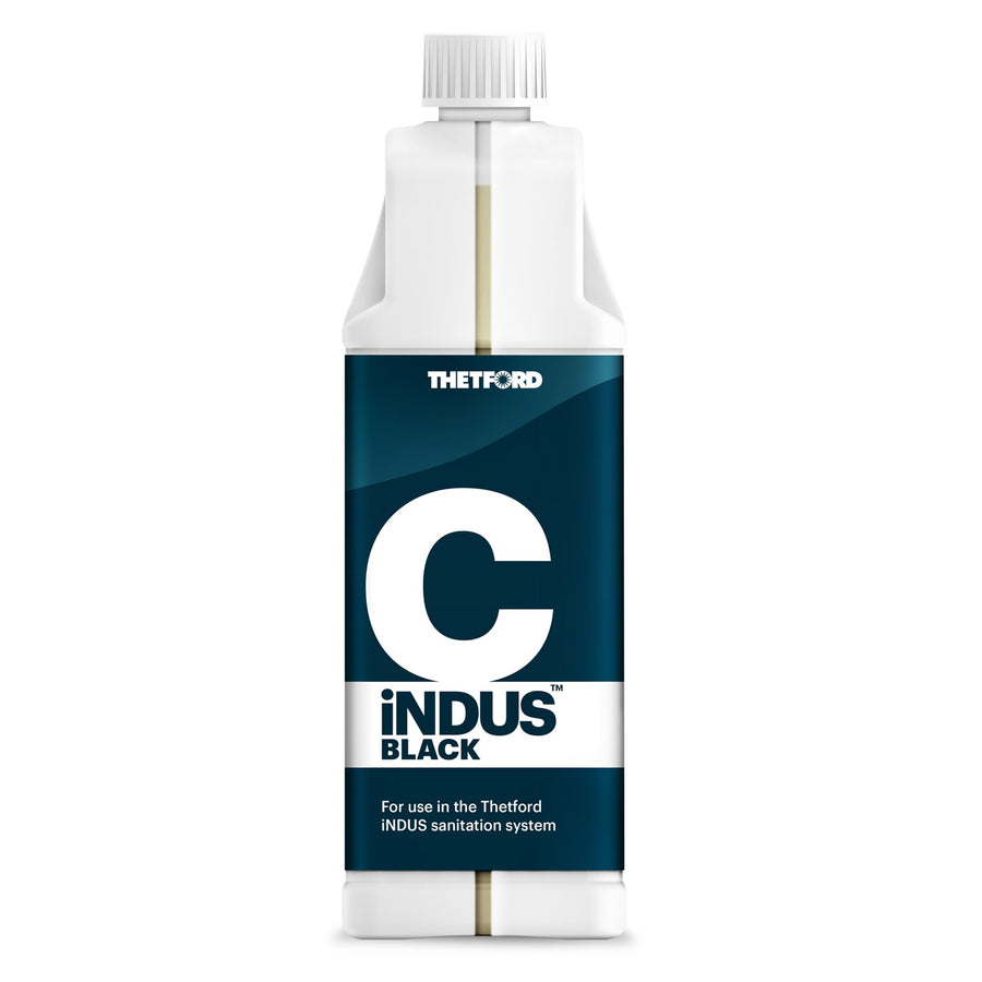 Sanitärzusatz iNDUS Black