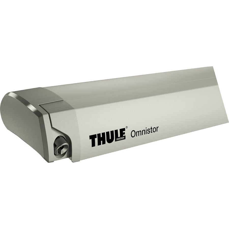 Markise Thule Omnistor 9200, creme-weiß, 6 m, Mystic Grau