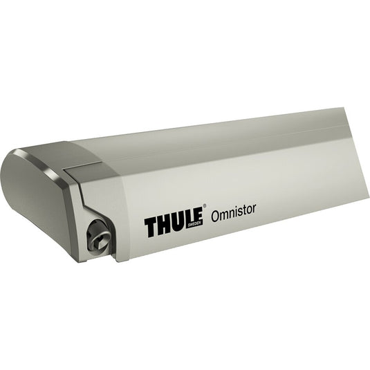 Markise Thule Omnistor 9200, creme-weiß, 5,50 m, Mystic Grau