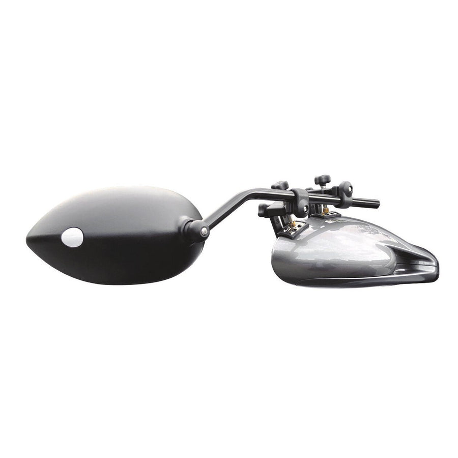 Caravanspiegel Aero Platinum 2er-Set