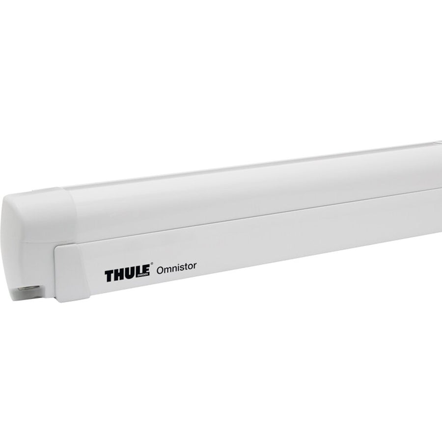 Markise Thule Omnistor 8000, weiß, 6 m, Mystic Grau