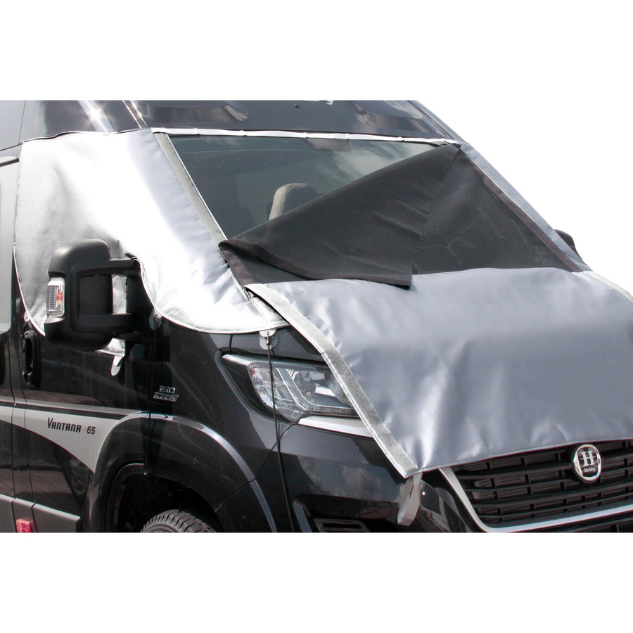 Screen-Einsatz Ford Transit Gen. 7