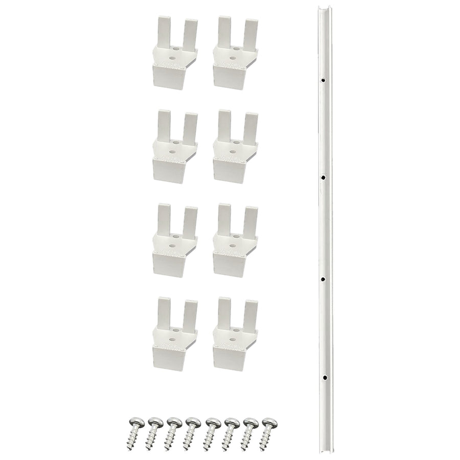 Montagesatz für roofSTAR 4
