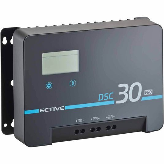 ECTIVE DSC 30 PRO MPPT Solar-Laderegler 30A Solarspannung 150V