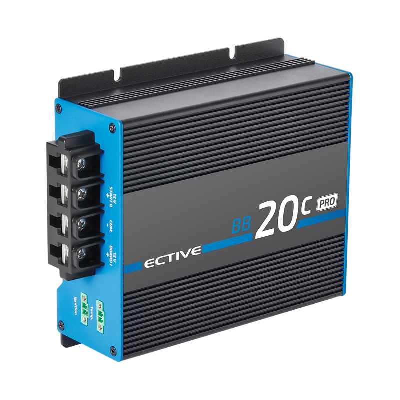 ECTIVE BB 20 C PRO Caravan Batterie Booster