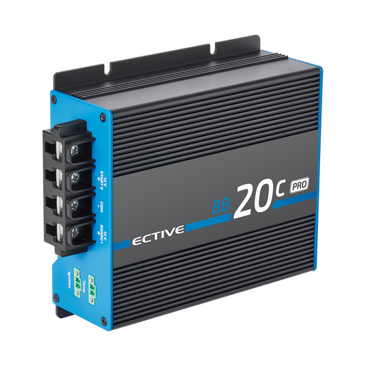 ECTIVE BB 20 C PRO Caravan Batterie Booster