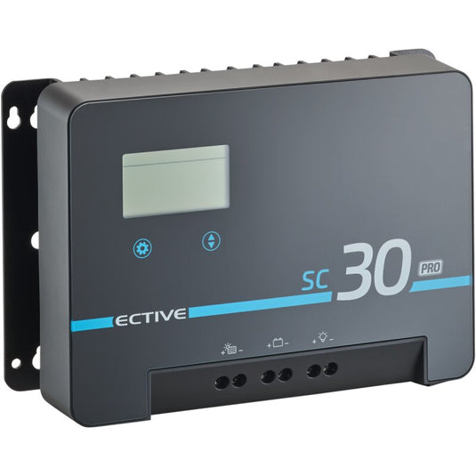 ECTIVE SC 30 Pro MPPT Solar-Laderegler 12V/24V 30A Gen. 2