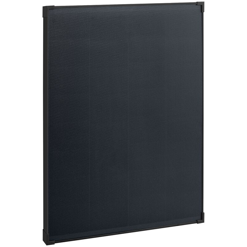 ECTIVE BSP 100C Black Lightweight Monokristallin Solarmodul 100W