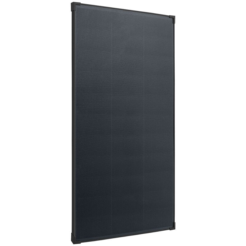 ECTIVE BSP 100L Black Lightweight Monokristallin Solarmodul 100W