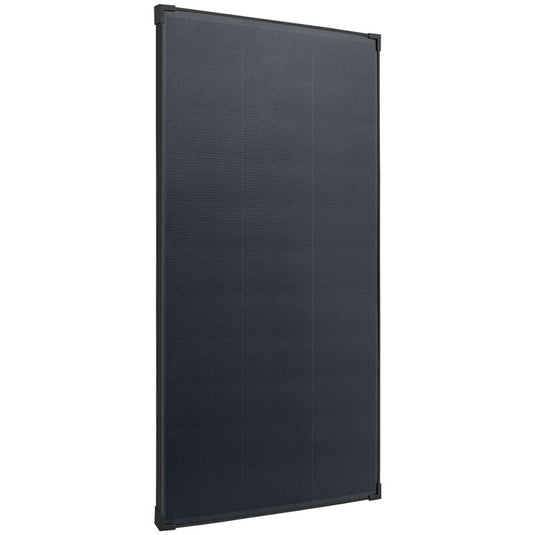 ECTIVE BSP 100L Black Lightweight Monokristallin Solarmodul 100W