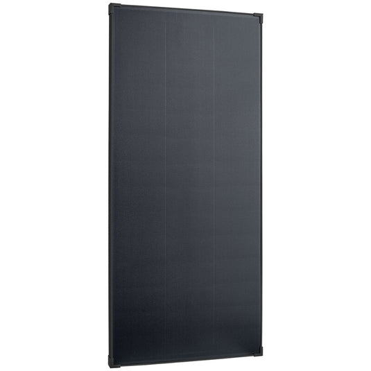 ECTIVE BSP 120 Black Lightweight Monokristallin Solarmodul 120W