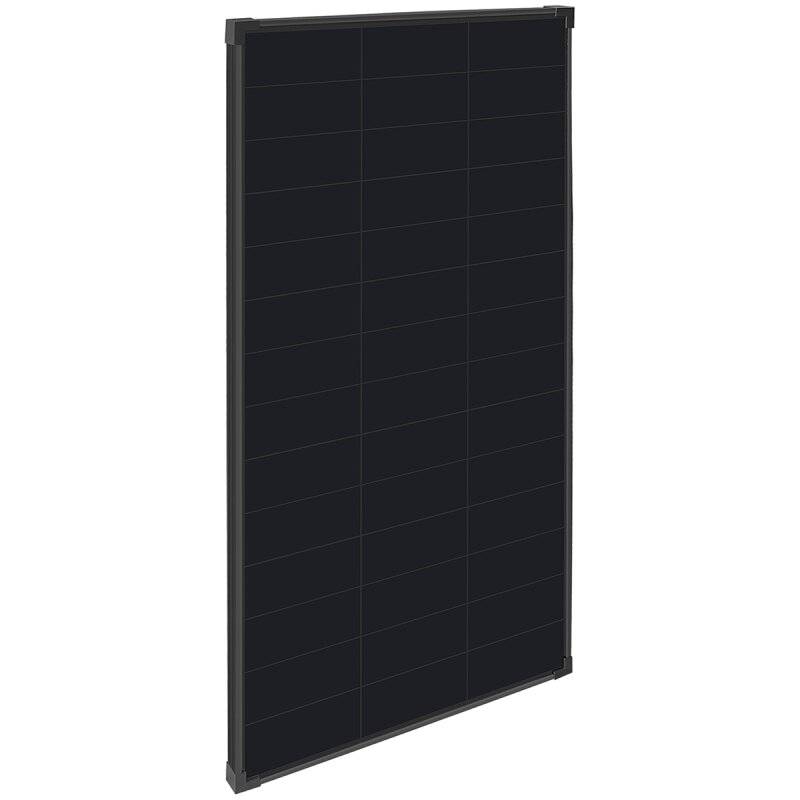 ECTIVE BSP 120 Black Monokristallin Solarmodul 120W