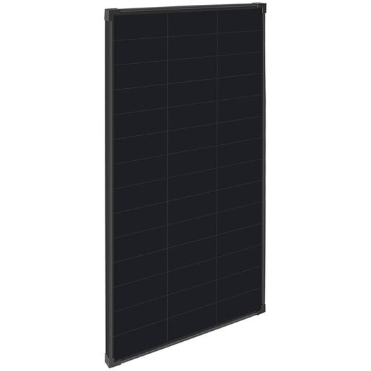 ECTIVE BSP 120 Black Monokristallin Solarmodul 120W