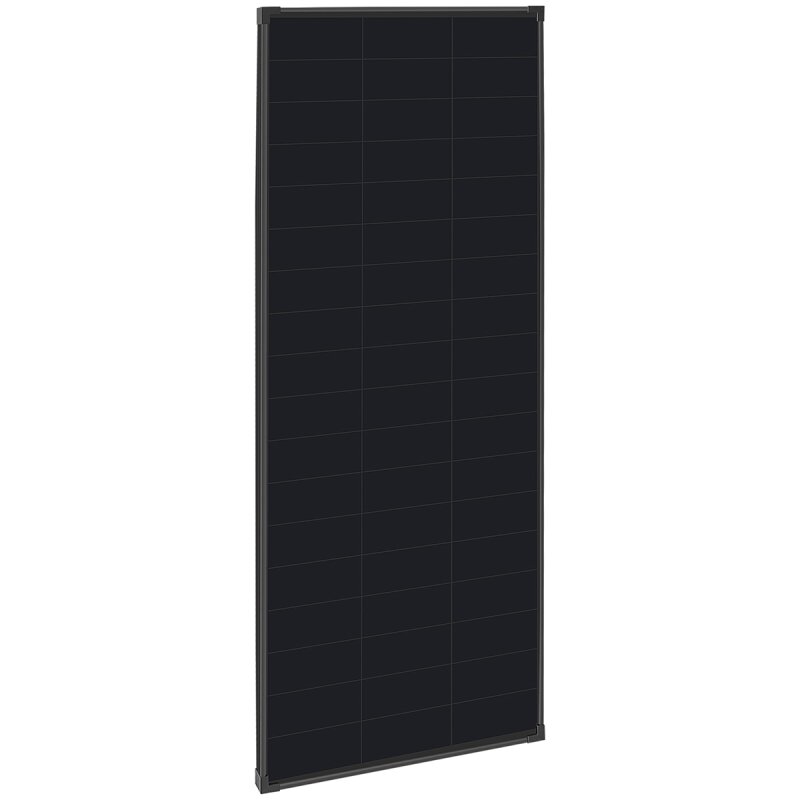 ECTIVE BSP 170 Black Monokristallin Solarmodul 170W