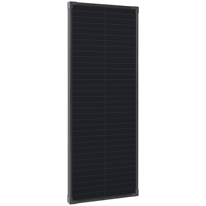 ECTIVE BSP 80 Black Monokristallin Solarmodul 80W