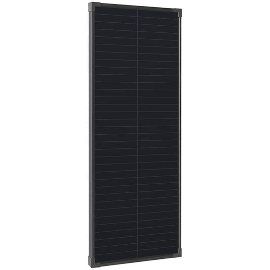 ECTIVE BSP 80 Black Monokristallin Solarmodul 80W